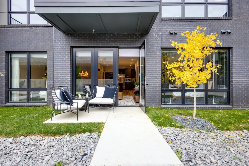 Nashville Hideaway-odyssey-heart of Midtown