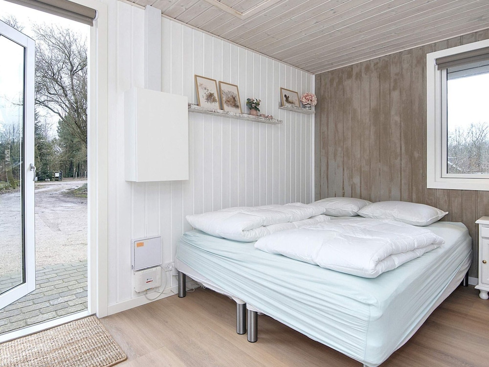 4 Star Holiday Home in Ansager view 2