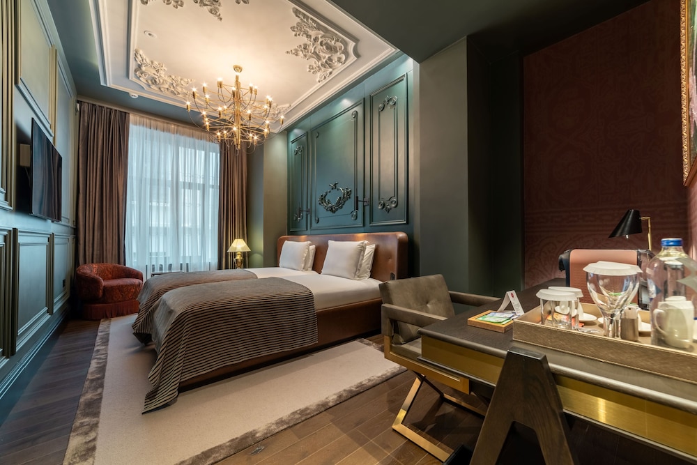 Orient Occident Hotel Istanbul, Autograph Collection 8