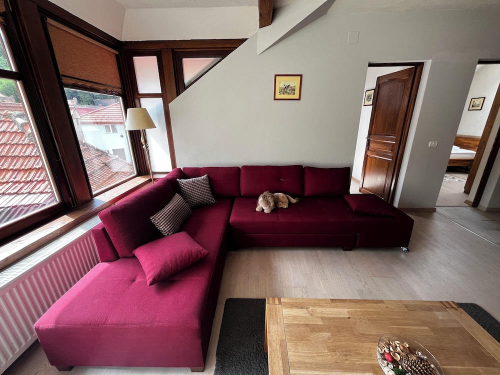 Charming Apartment City Escape
