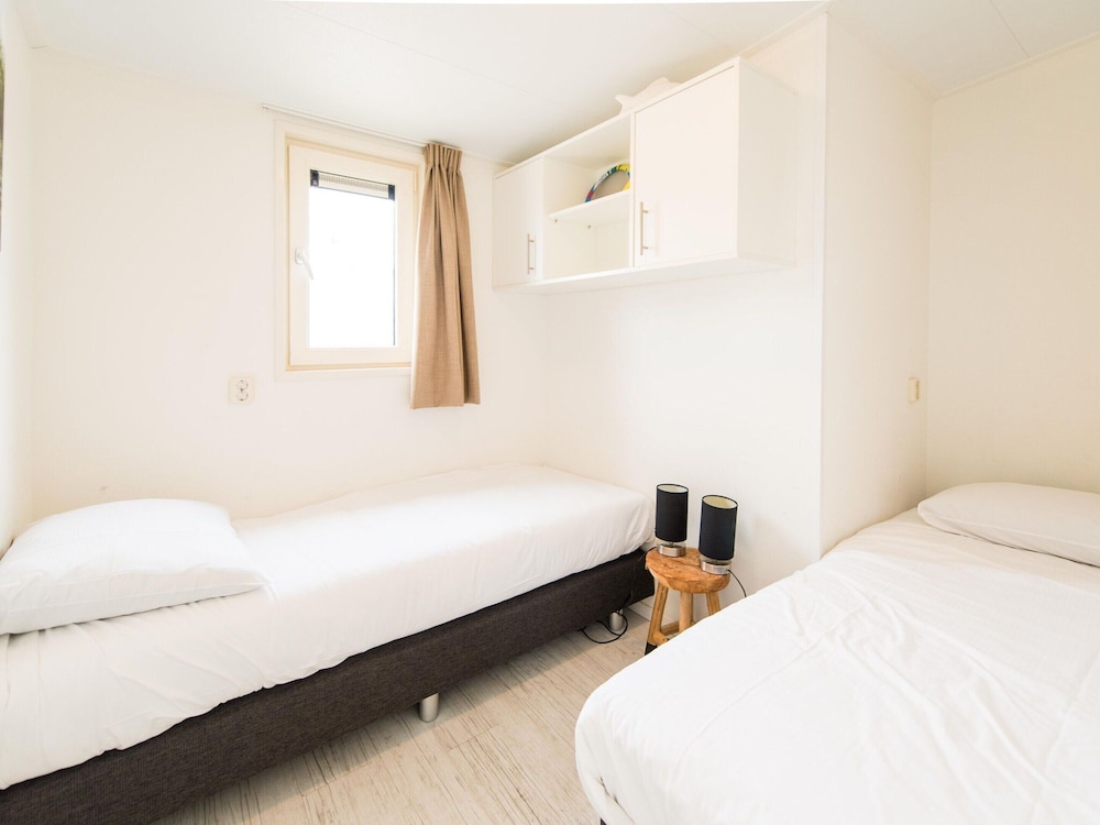 Modern Chalet With Dishwasher, Near the Beach view 2