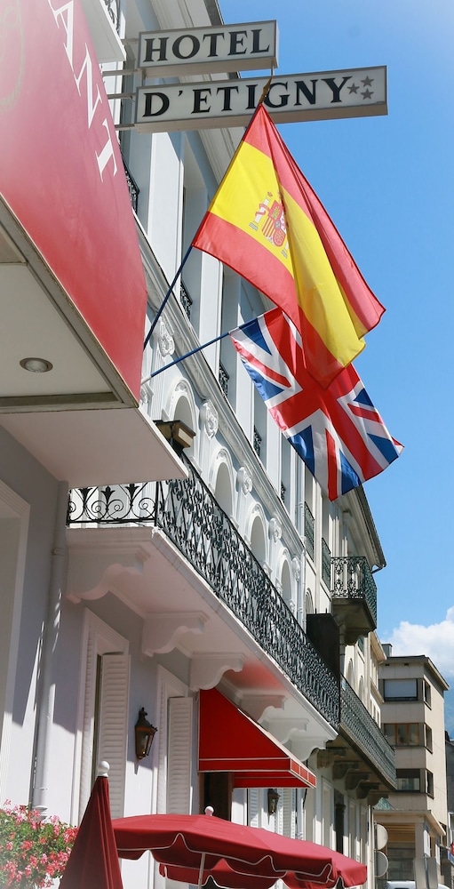 Bagneres-de-Luchon Vacations - Hotel d'Etigny - Property Image 1