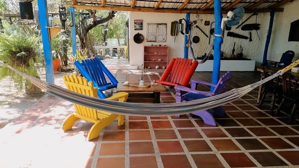 Hostal el refugio del tiburon