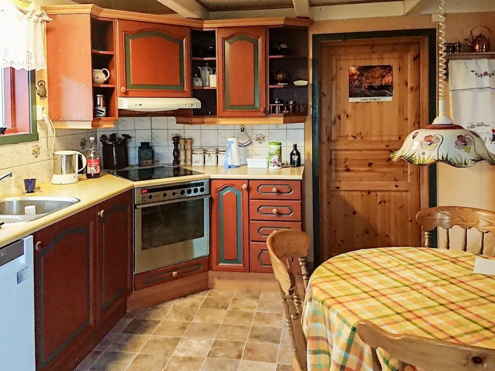 8 Person Holiday Home in Tengelfjord view 2