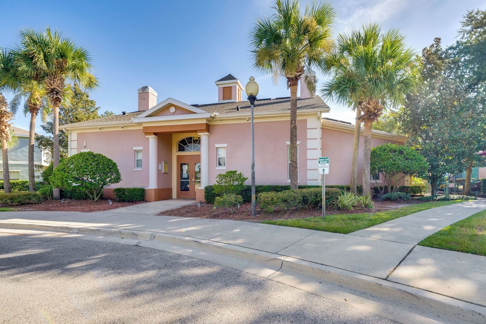 Explore WDW From Coral Cay Resort! Home w/ Lanai