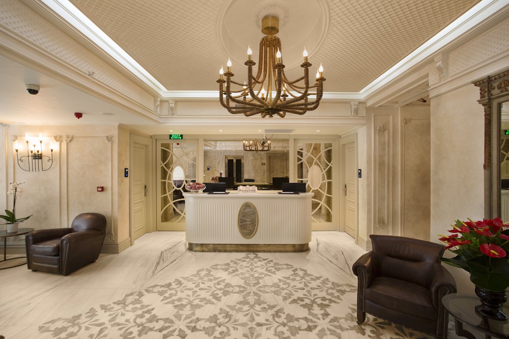 Taxim Lounge Hotel - Special Class - Image 14