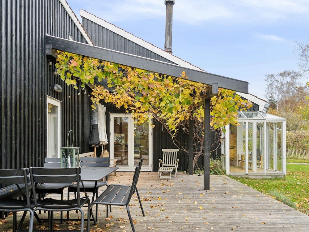 4 Star Holiday Home in Tisvildeleje