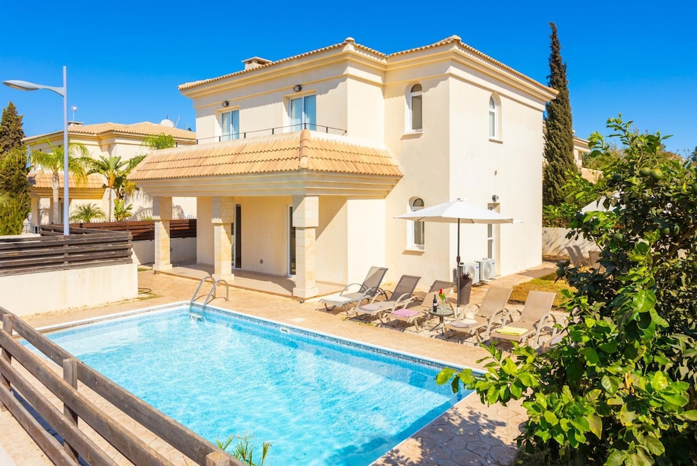 Villa Livia in Paralimni