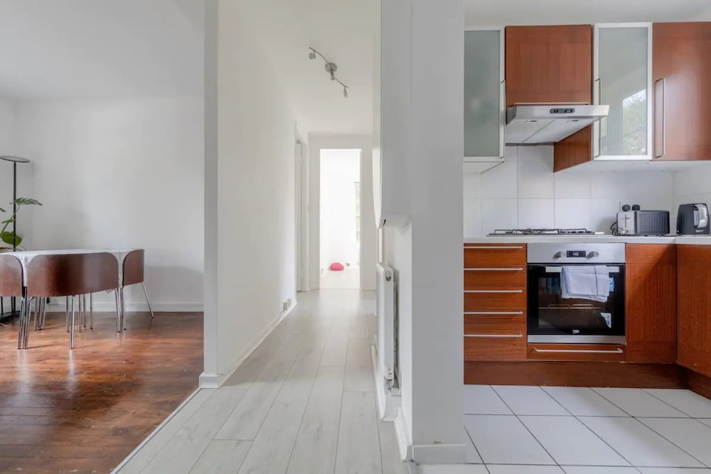 Cosy 2 Bedroom Flat Near Abbey Road