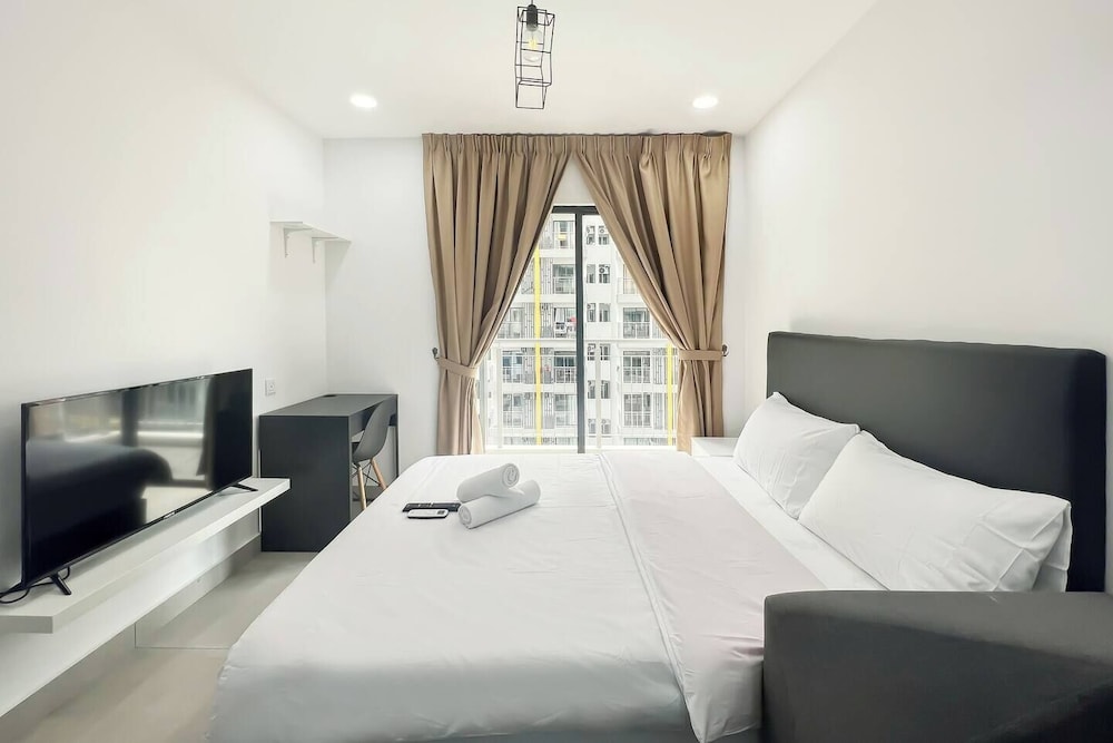DK Impian Luxury Condominiums Smarthome