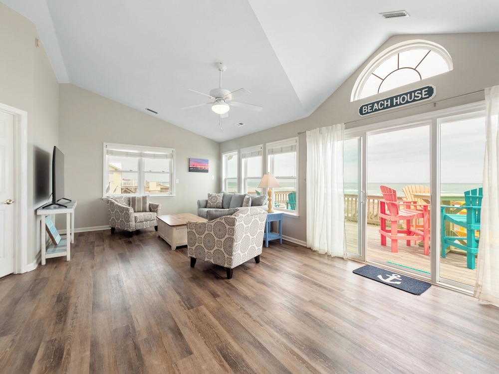 The Beachcomber by Topsail Realty