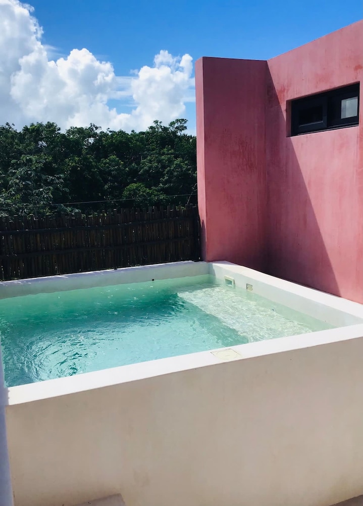 Casa Agave Peaceful Retreat in the Mayan Jungle