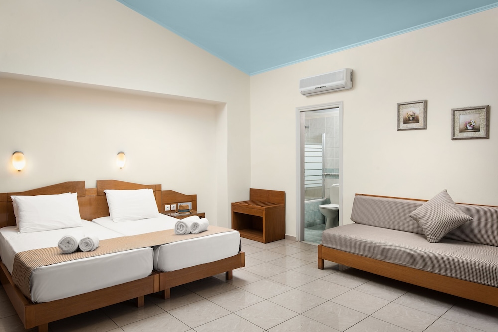 Platanias Vacations - Maleme Mare Beach Resort Hotel - Property Image 56