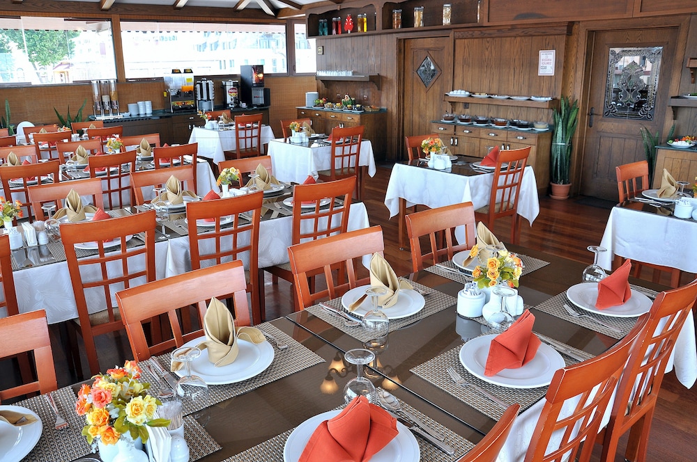 Centrum İstanbul Oteli - Image 40