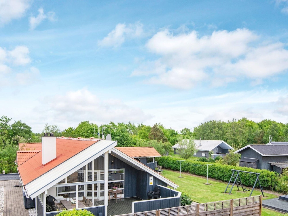 6 Person Holiday Home in Hemmet view 2