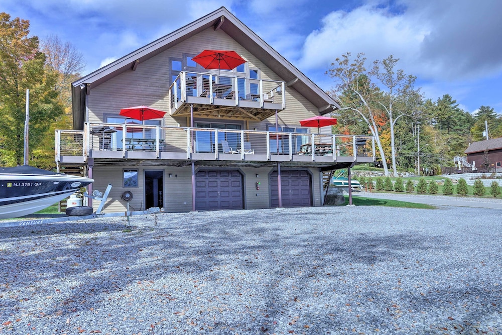 Bolton Landing Suite w/ Deck, Lake George Access view 5