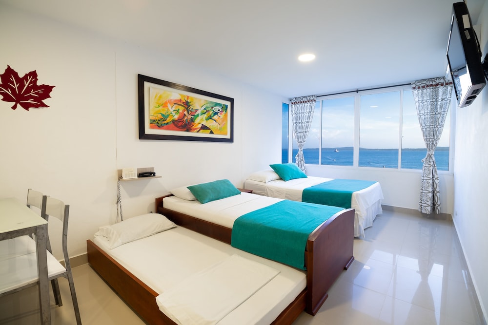 LagoMar Apartamentos view 5