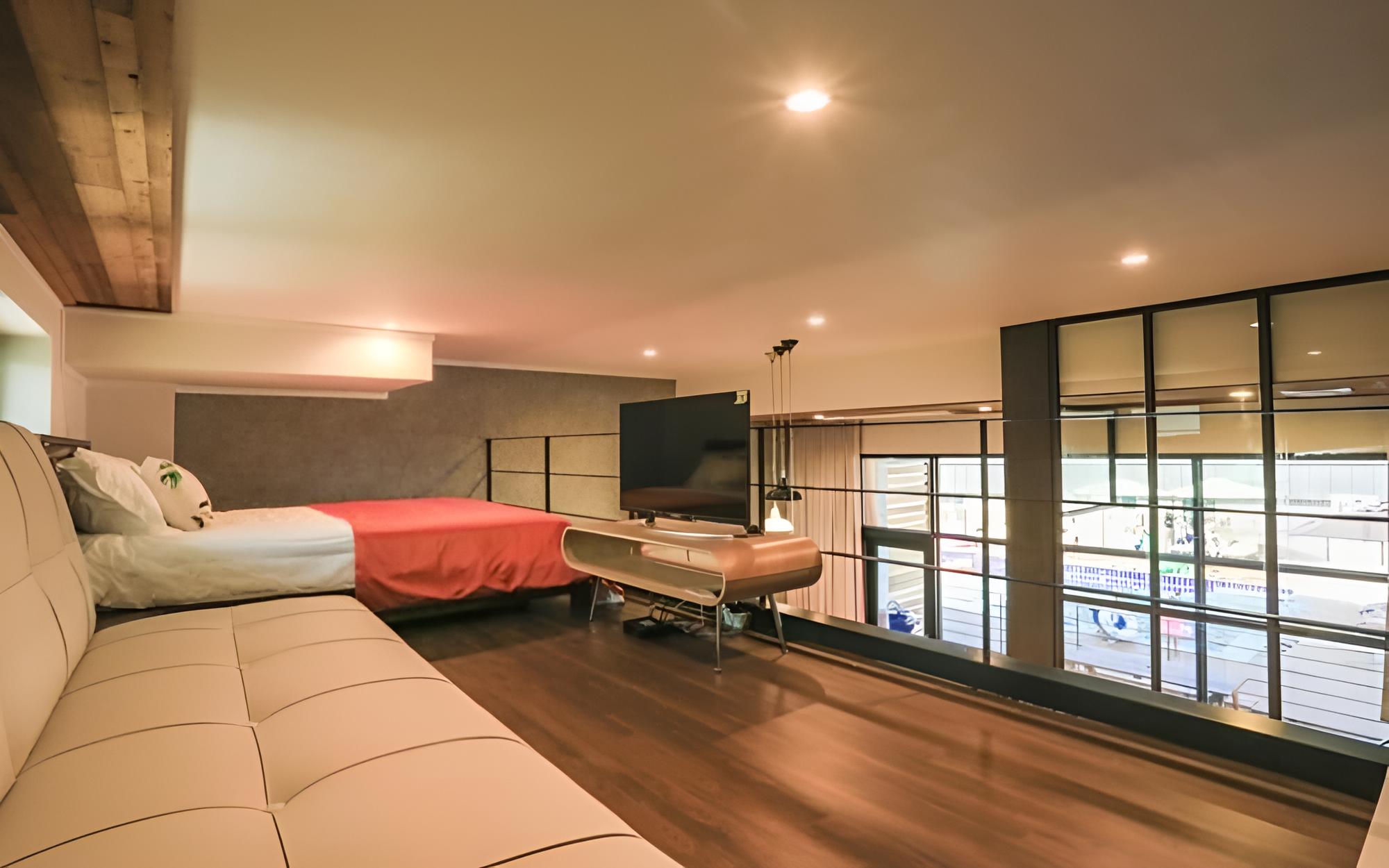 Cheongju Okhwayongsojelpyeong Pension