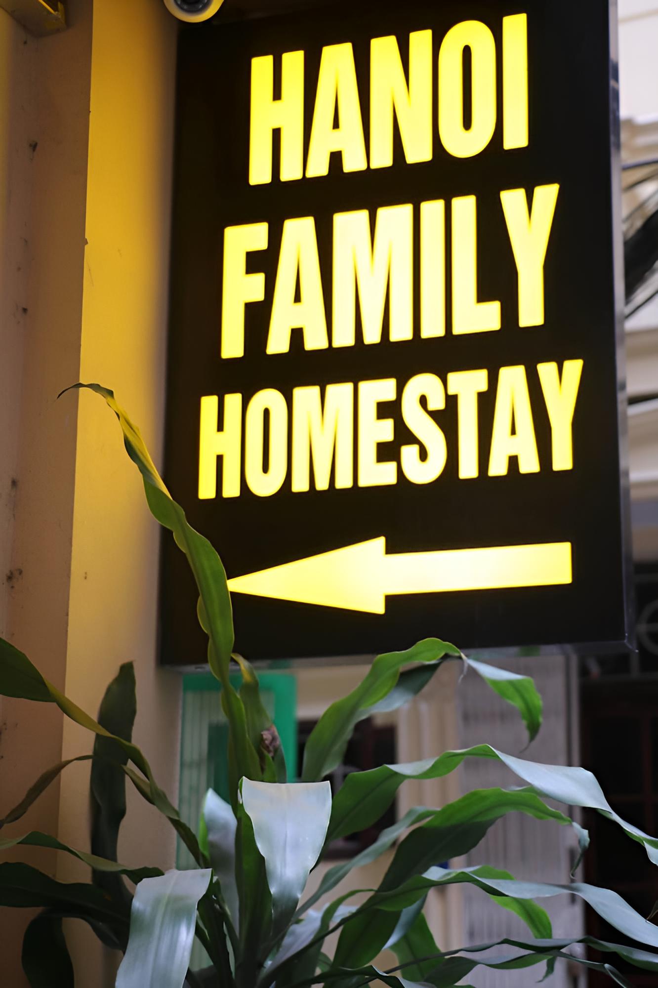 Hanoi Family Homestay 2
