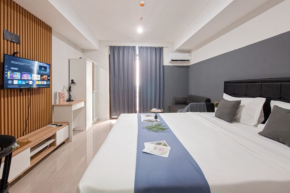 Grey Haven Studio Apartment Anwa Residence