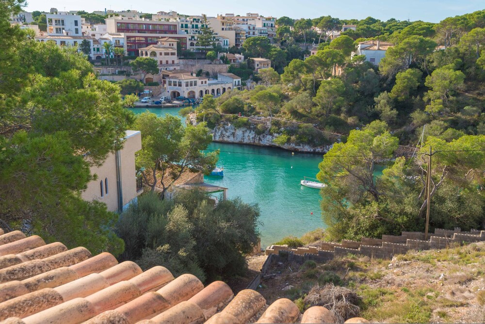 Cala Figuera in Santany