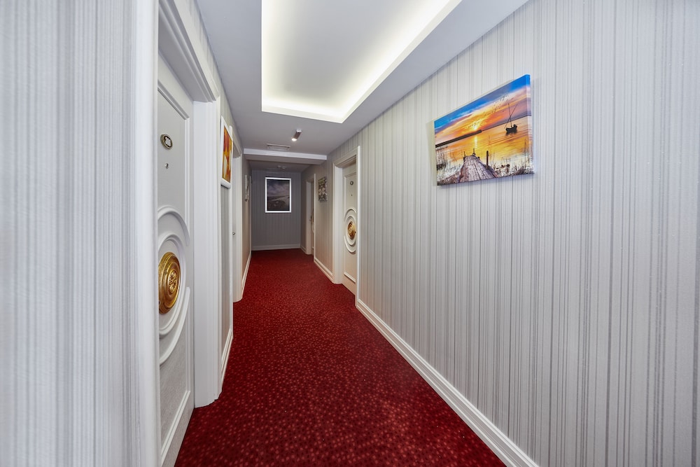 Albinas Otel Eski Şehir - Image 64