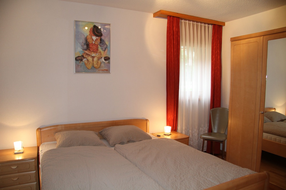 Apartments Chateau Leukerbad