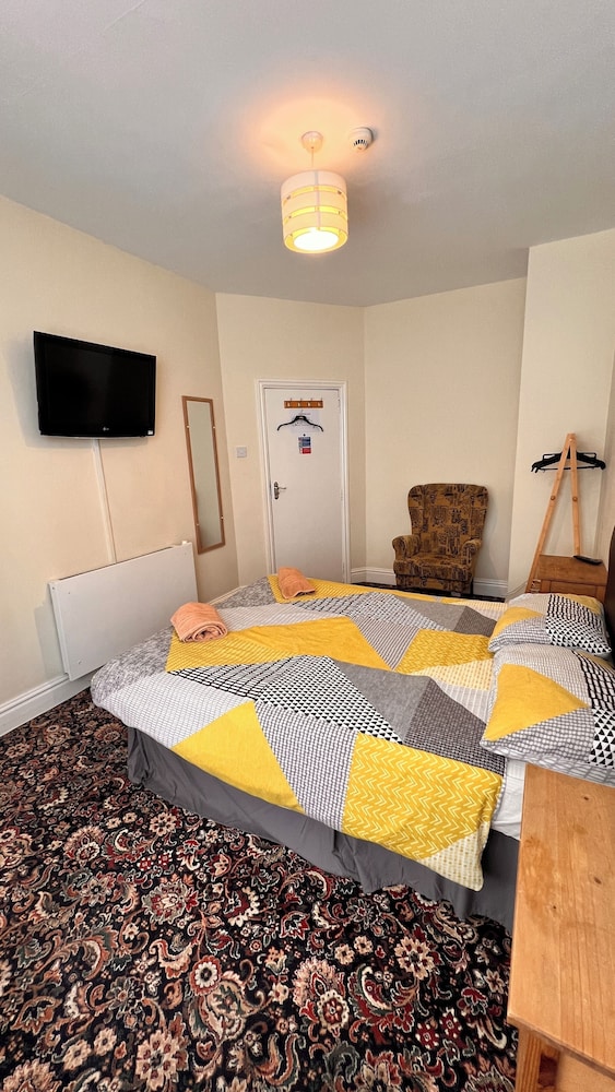 Castle Lodge Guest House