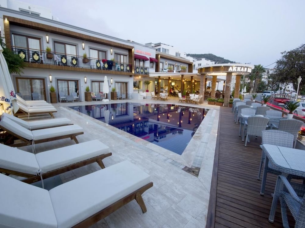 Akkan Beach Hotel - Image 70