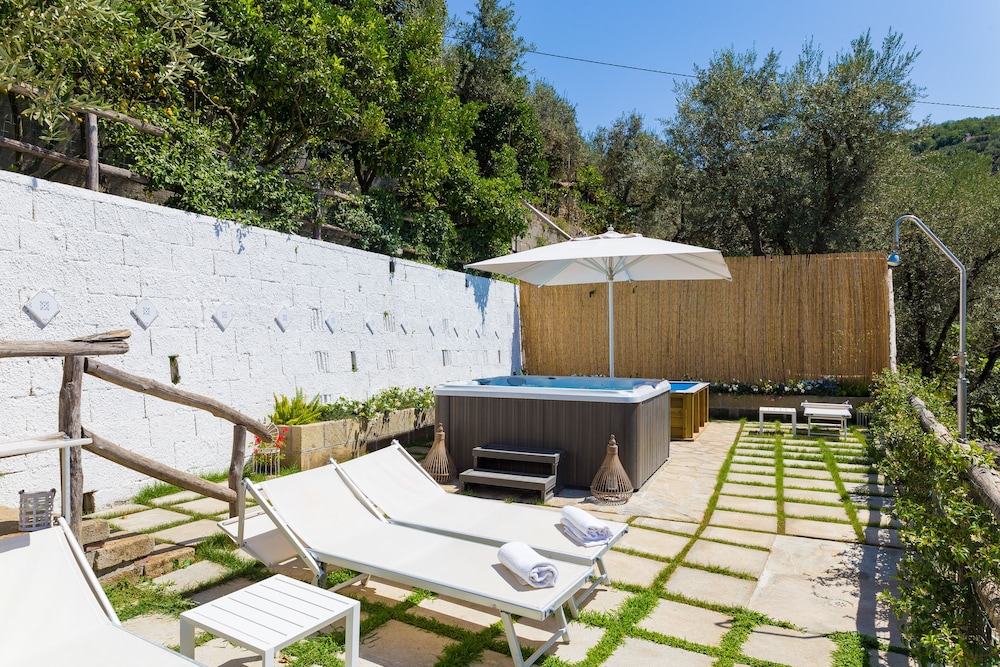 Villa Carolina Country House