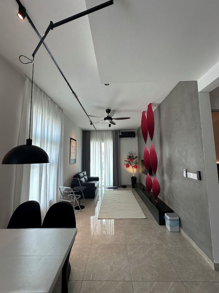 ICC Luxury Suites Ipoh City Centre