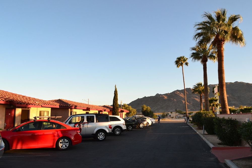 El Rancho Dolores Motel at Joshua Tree National Park