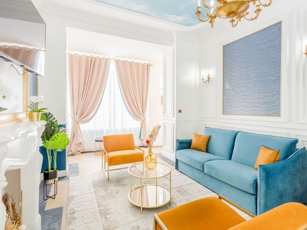 Merveil Luxury Suites - Haussmann I-II