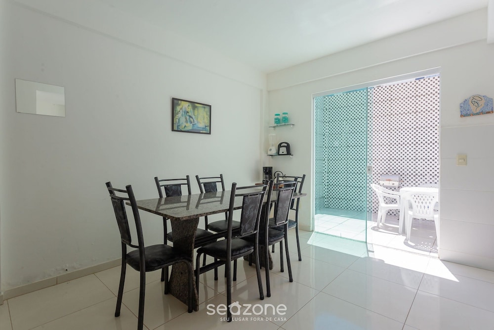 Townhouse 300m From Ilheus Beach Vcm005
