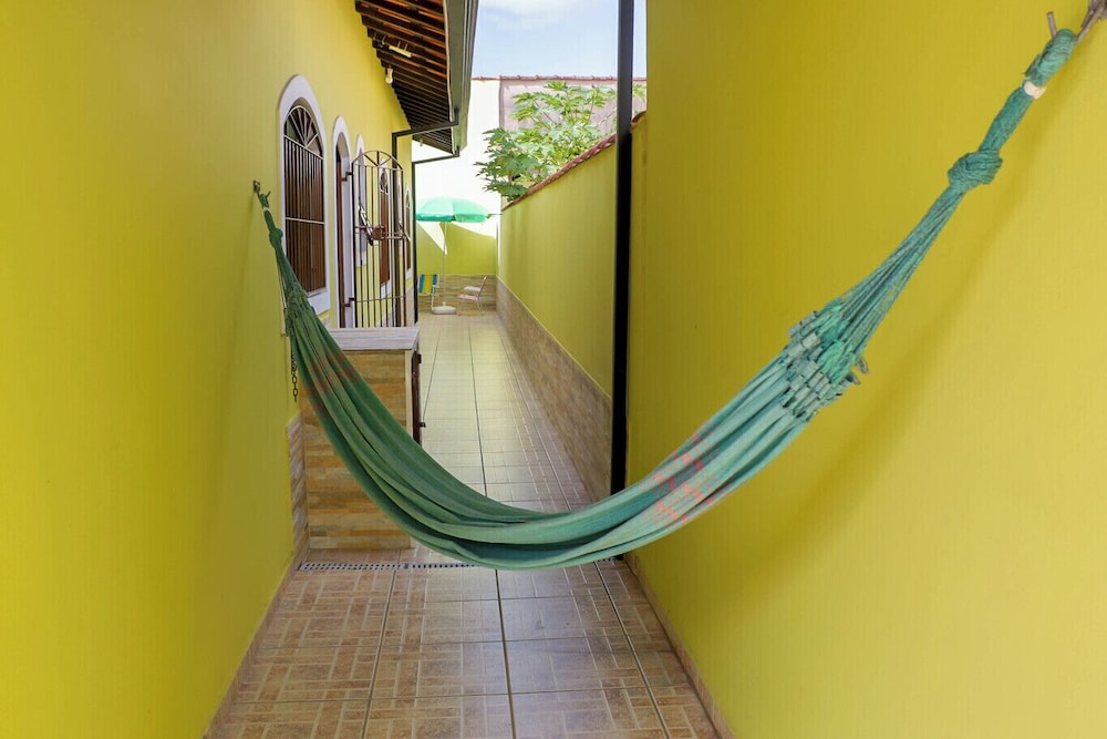Casa com Wifi e Churrasq a 500m da Praia de Suar o