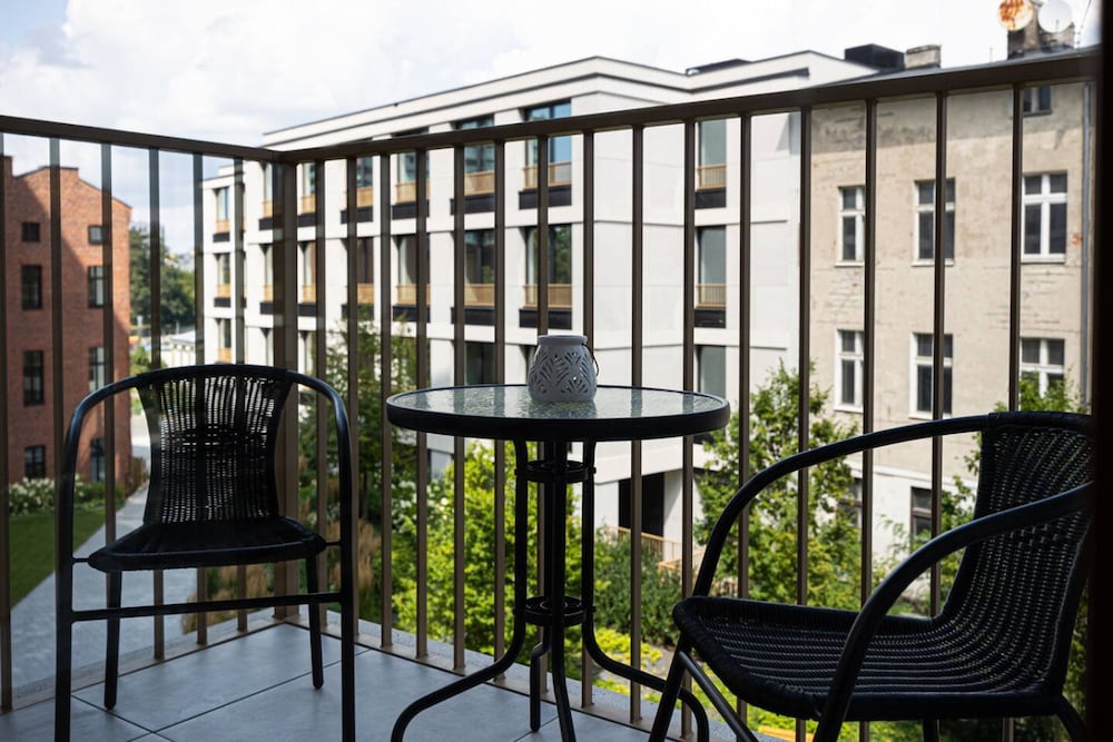Suerte in Bydgoszcz With 1 Bedrooms and 1 Bathrooms