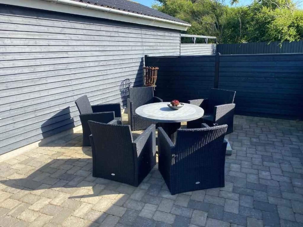 5 Star Holiday Home in Harboore
