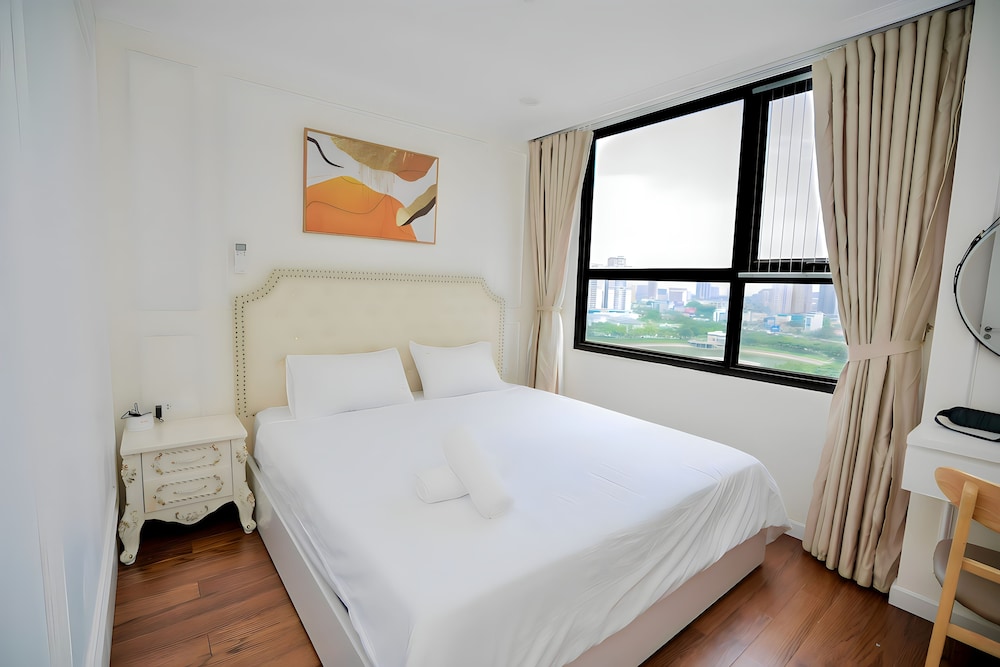 Vinhomes D'Capitale - Quylodge