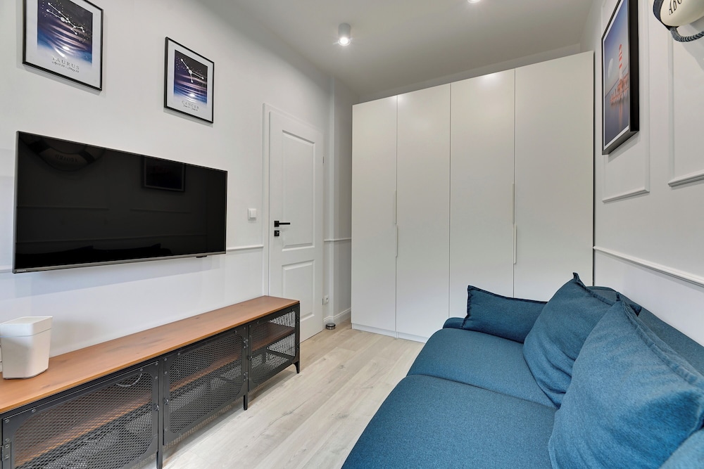 Nadmorski Park by Grand Apartments