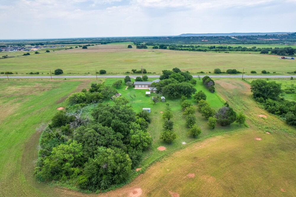Abilene Vacations - Serene Buffalo Gap Oasis on 4 Secluded Acres! - Property Image 18