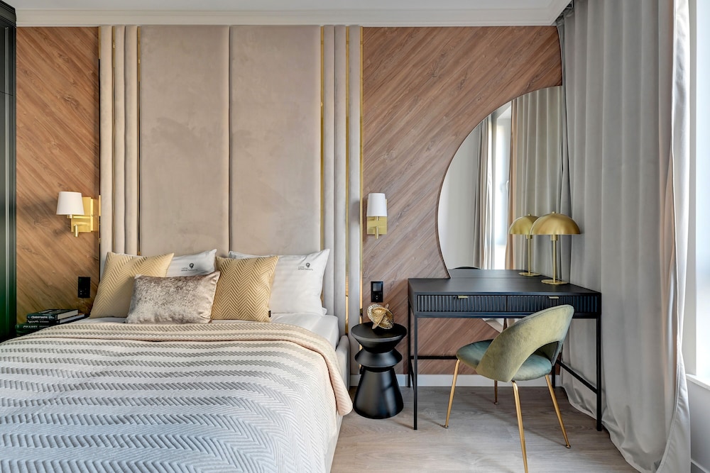 Lion Apartments - Apartments & Studio