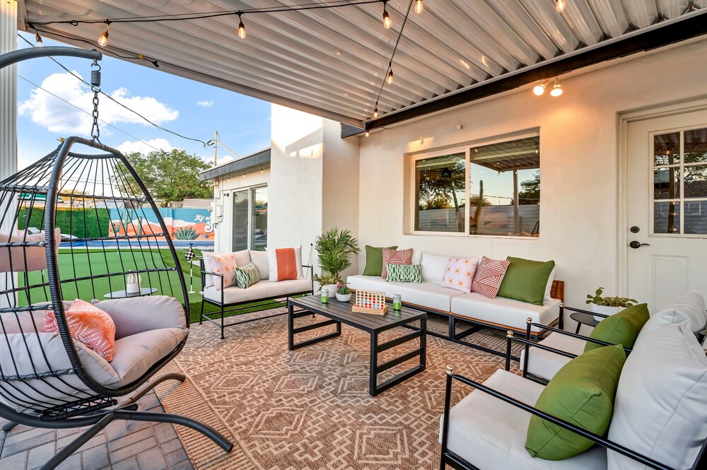 Beatrice Mini-resort Scottsdale