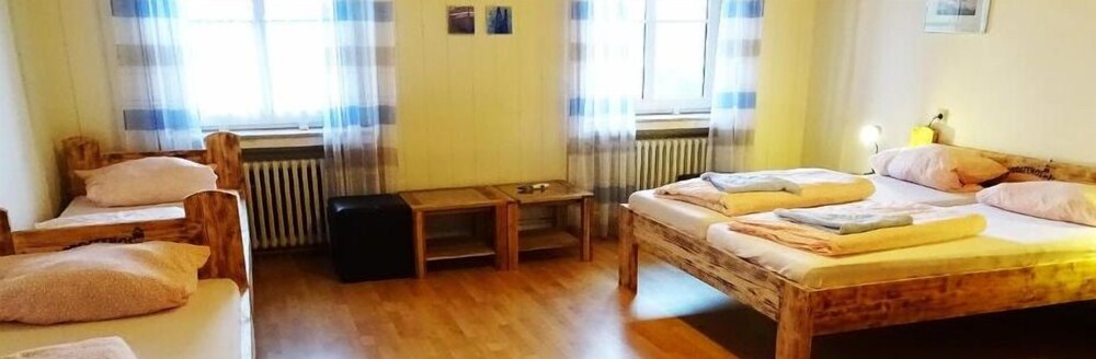 Nordseehostel am Bahnhof