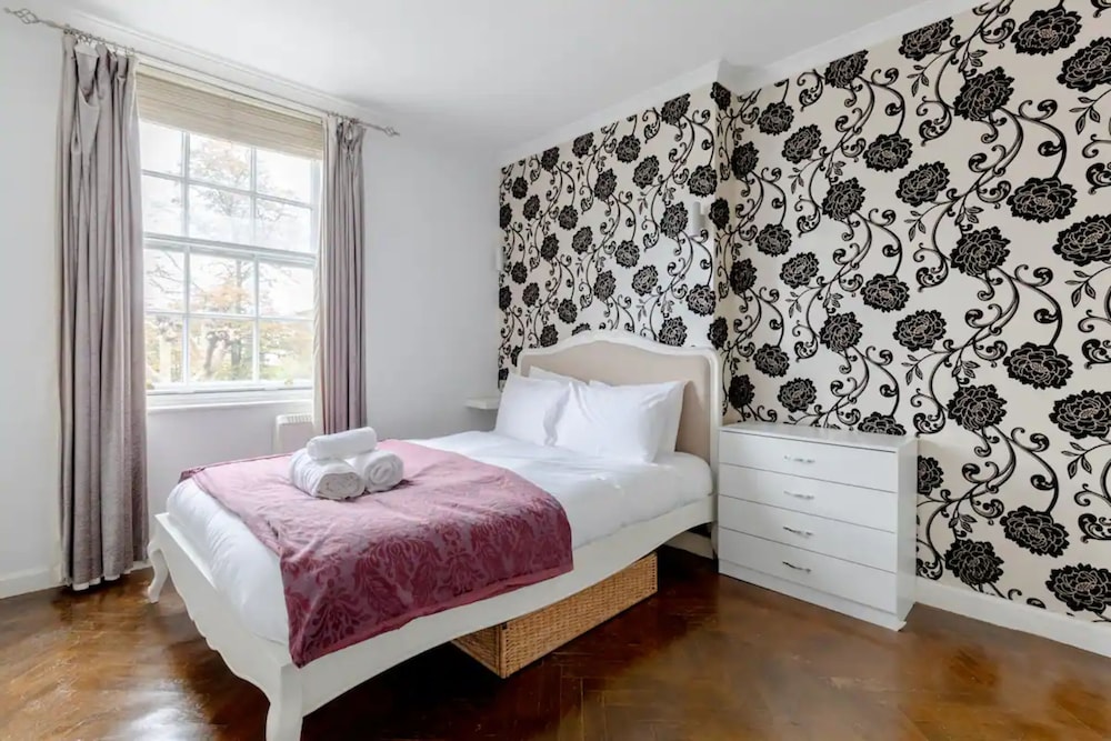 Bright & Central - 3BD Flat - Marylebone!