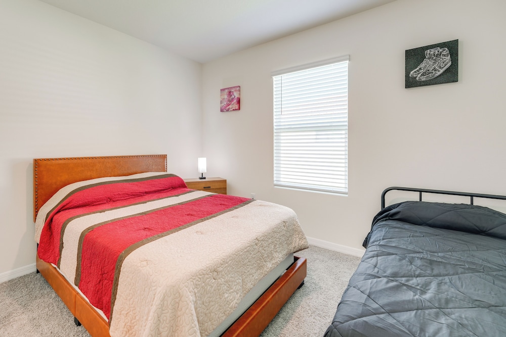 Gated Community < 30 Mi to Disney: Poinciana Home!