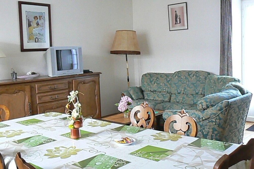 Le logis de Mousterlin