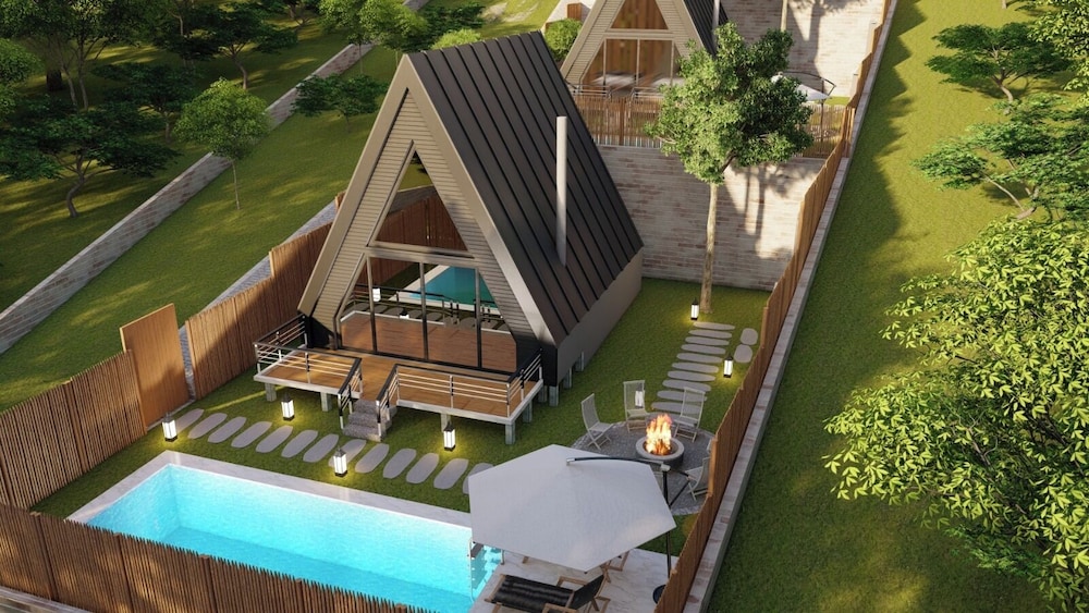 Redka Bungalov Resort