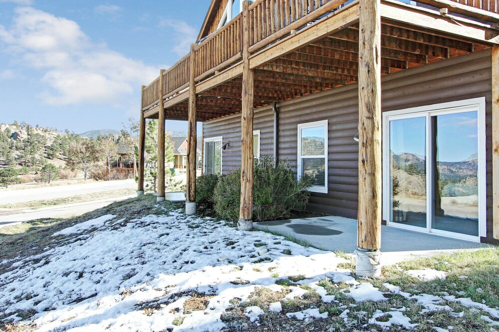 Estes Park Vacation Lodging
