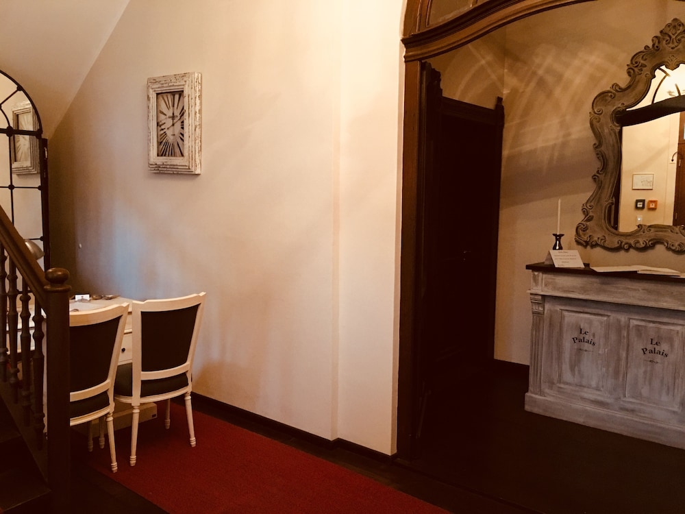 Villa le Palais
