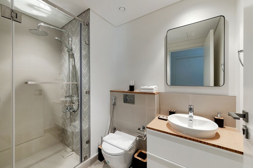 Cozy 1BR in Socio Tower 2